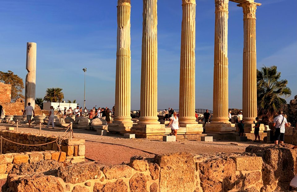 Side & Manavgat
