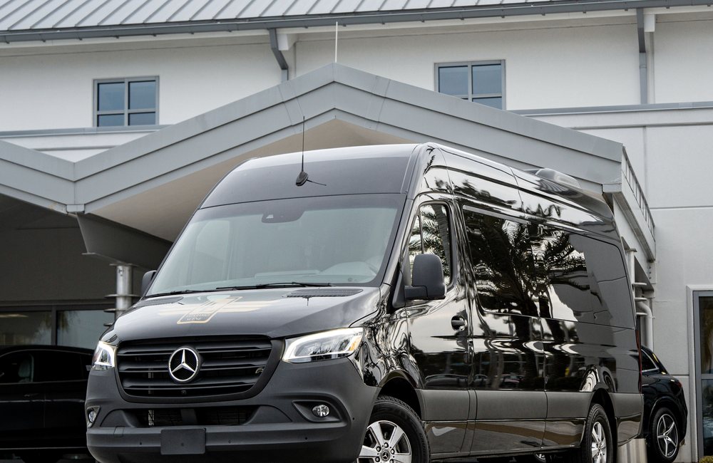 Mercedes Sprinter VIP