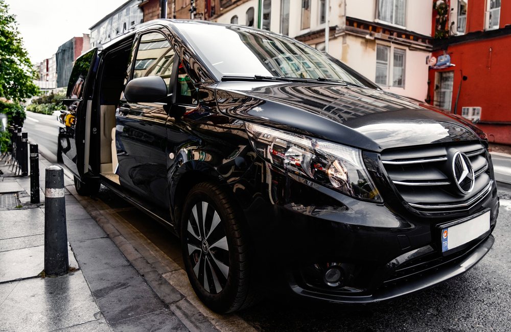 Mercedes Vito VIP