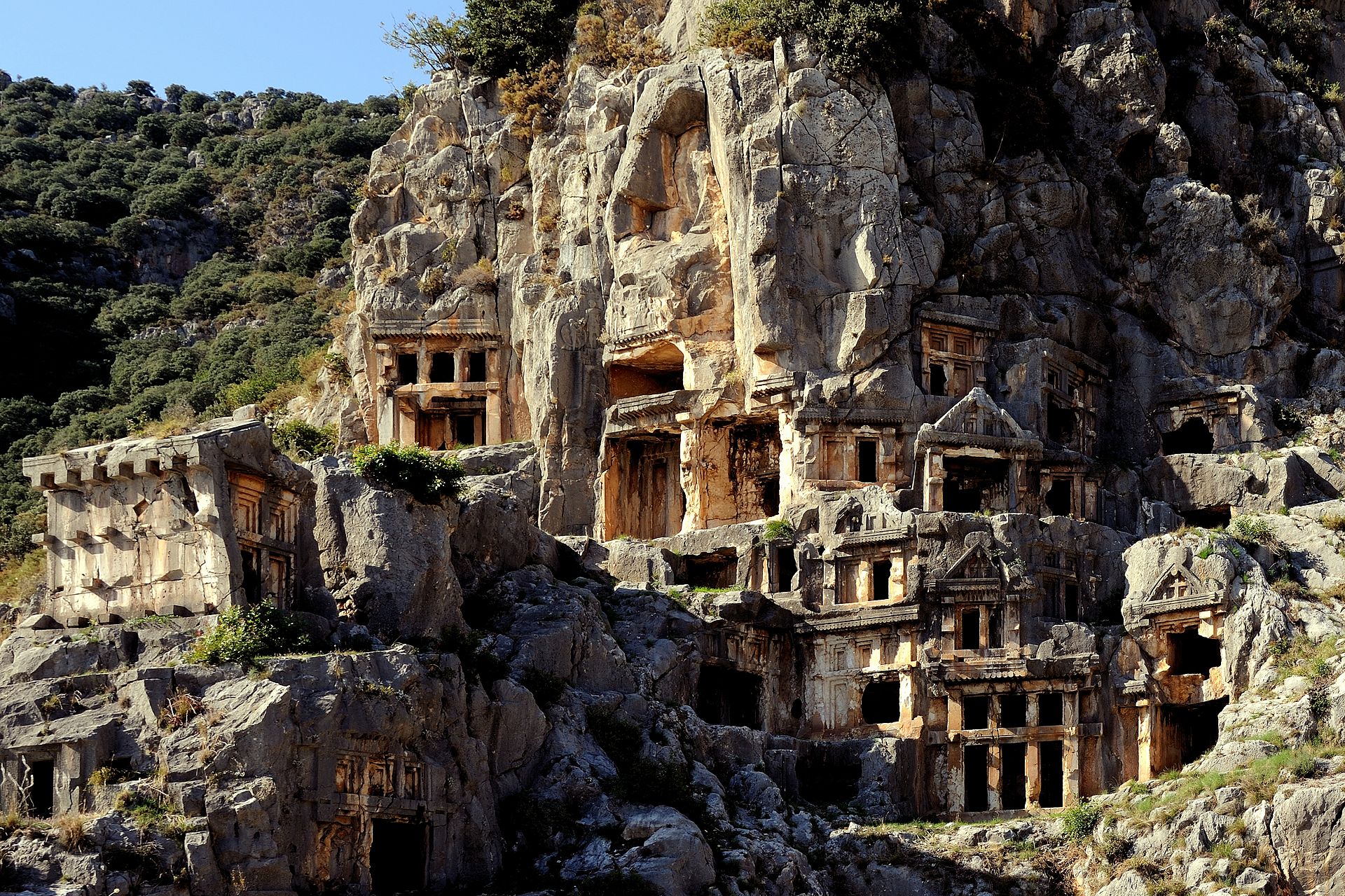 Demre, Myra & Kekova
