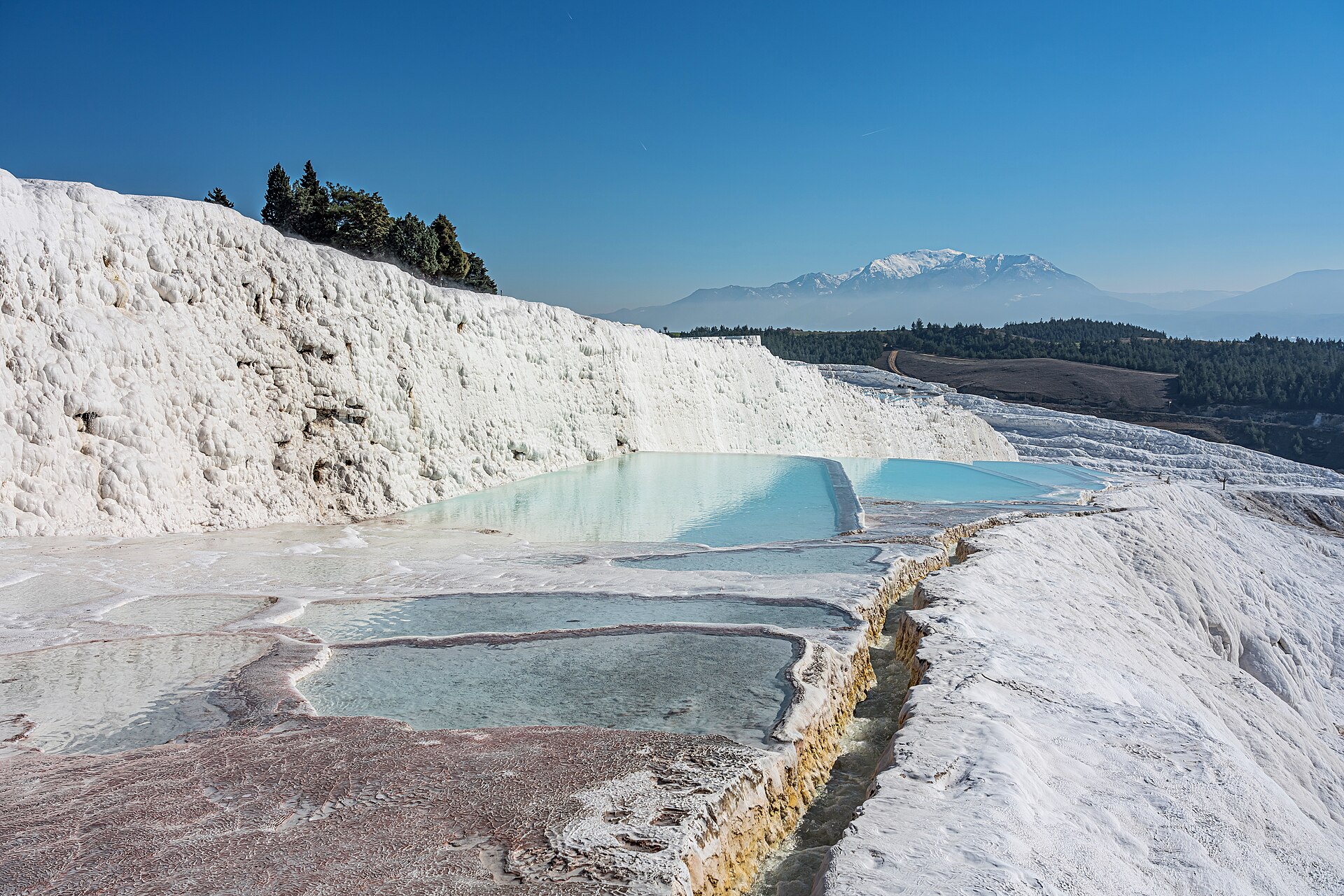 Pamukkale & Hierapolis