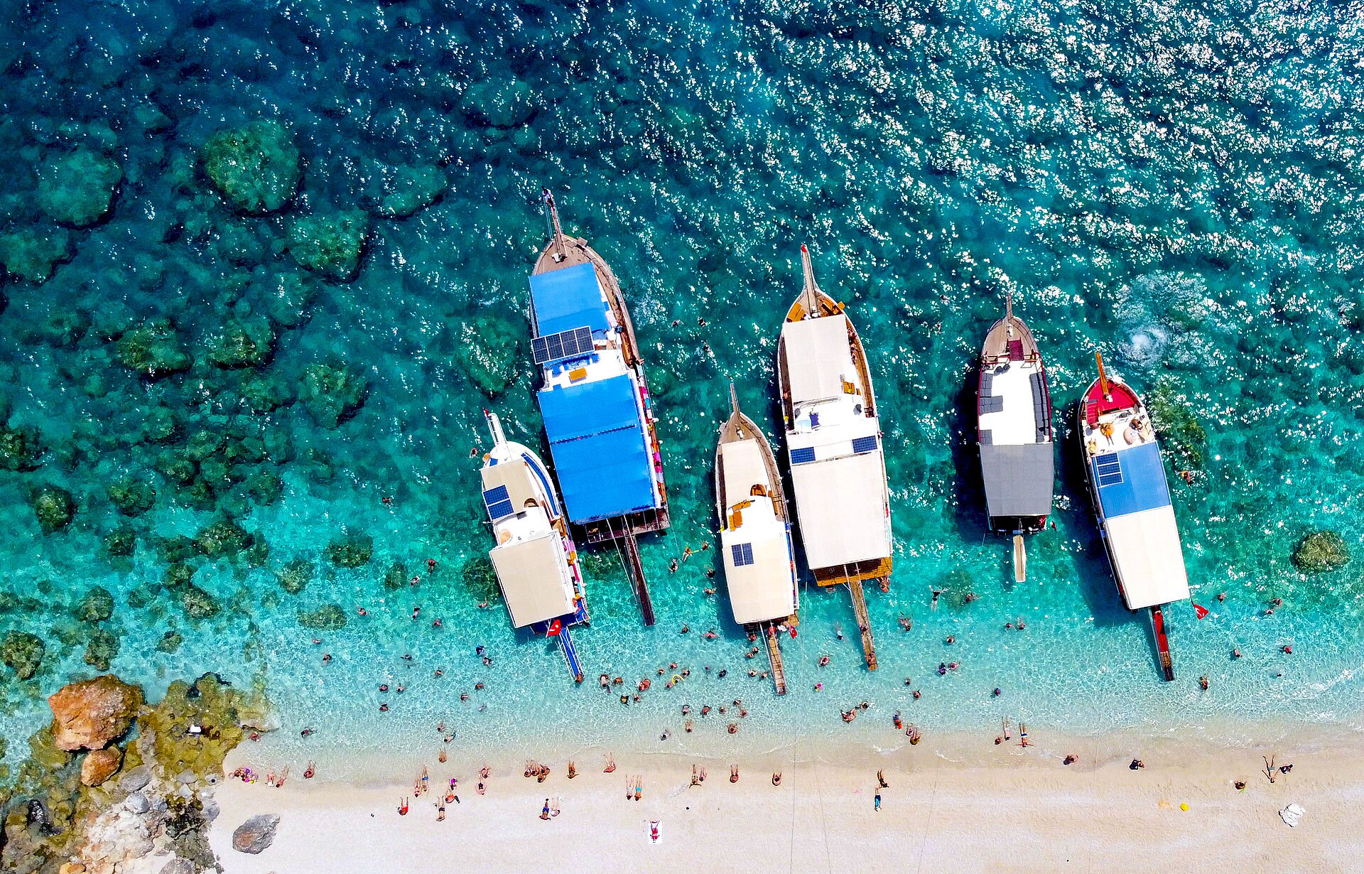 Suluada Turkish Maldives