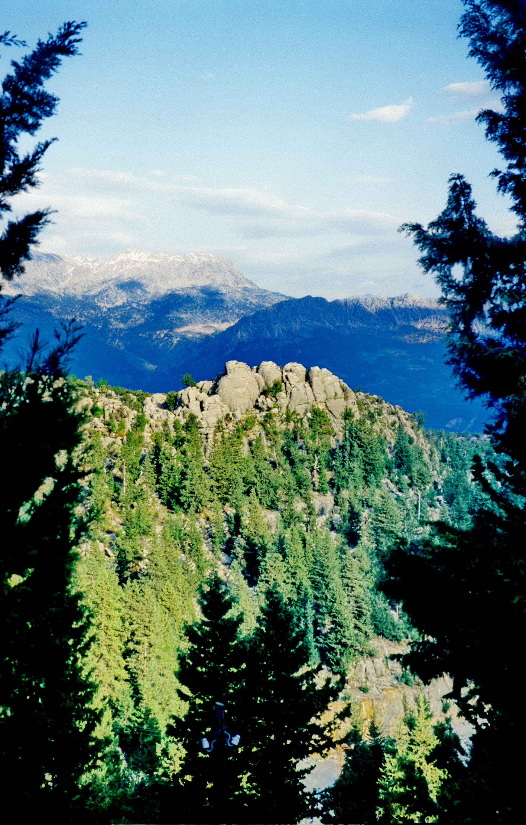 Tazı Canyon & Köprülü Safari