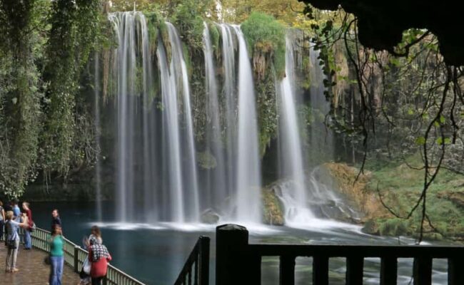 Düden ve Antalya Panoraması: Şehir Keşif Rotası – tur görseli 1