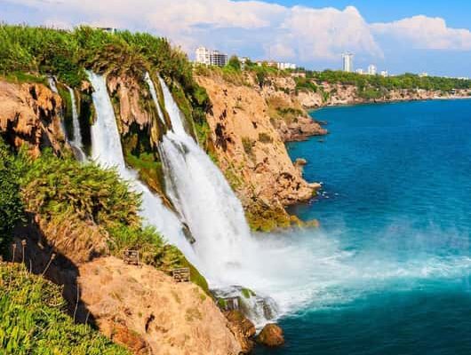 Antalya’nın Manzaraları: Düden ve Tarihi Merkez – tur görseli 1