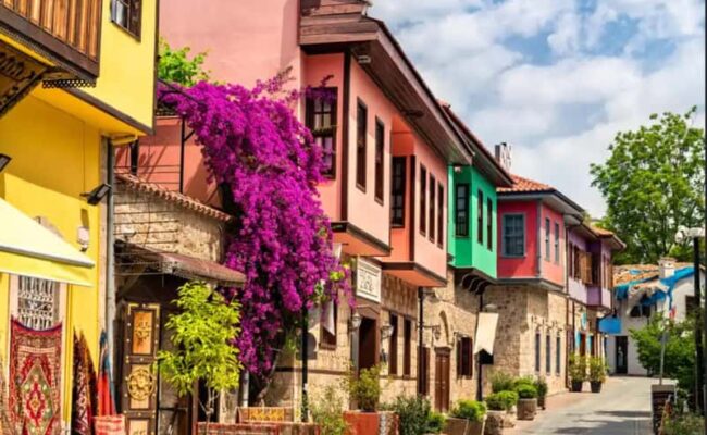 Rehberle Antalya: Şelaleden Kaleiçi’ne – tur görseli 1