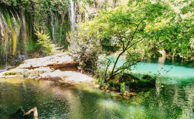 Antalya’nın Kıyı Çizgisi: Şelaleli Şehir Turu – tur görseli 1