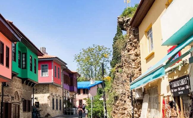Özel Antalya Rotası: Tarihi Yürüyüş ve Düden – tur görseli 1