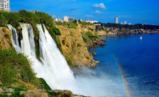 Side’den Antalya’ya: Kaleiçi ve Düden Günü – tur görseli 1